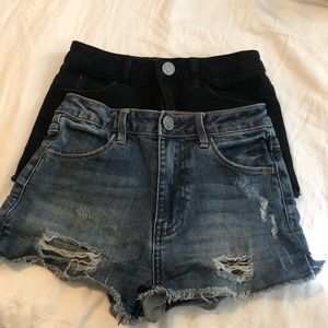 Shorts bundle